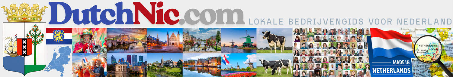 Gemaakt in Nederland - 3D Apeldoorn